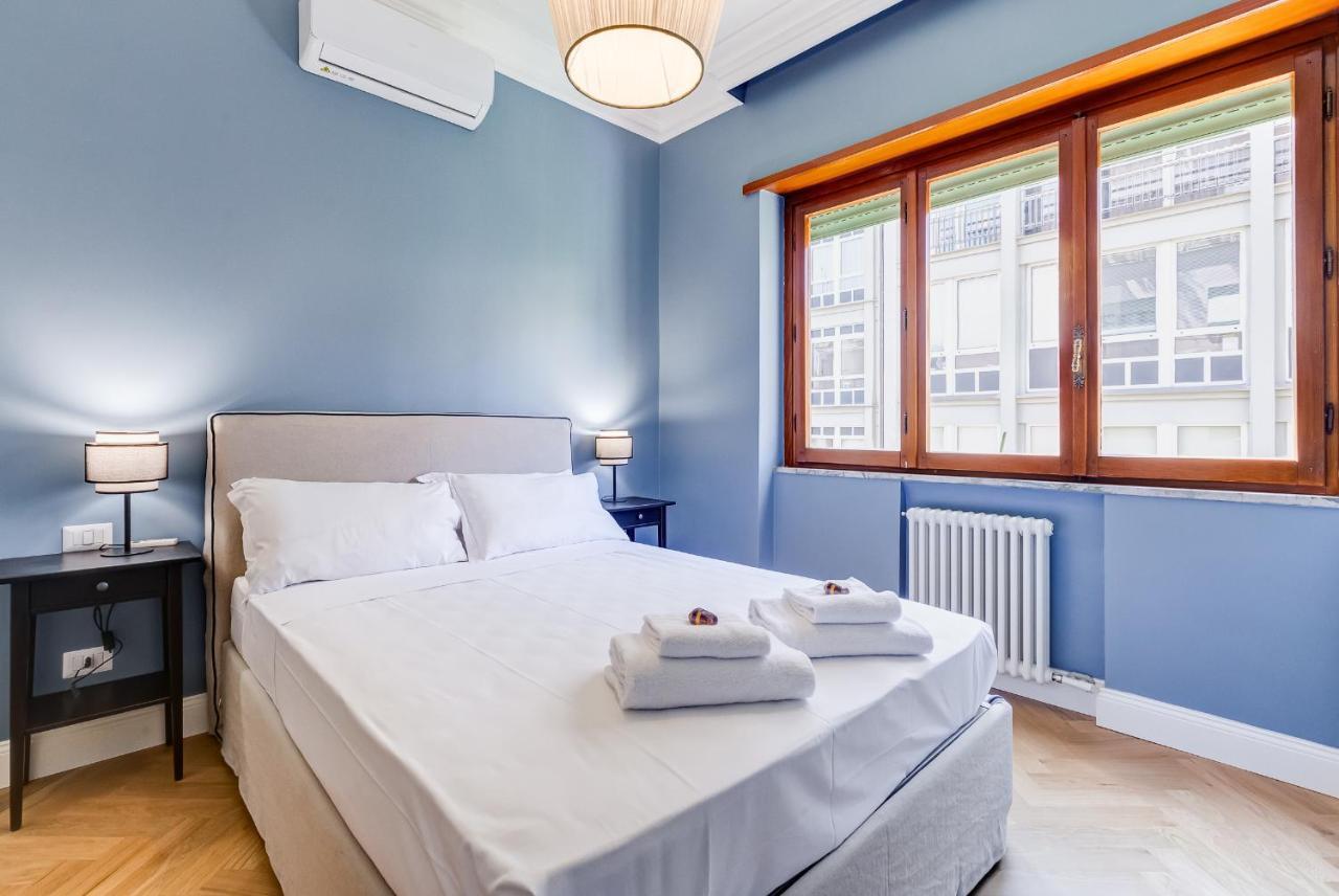 Apartment Bmga L Chic And Charm 3bdr Apt In Coppede District Rom