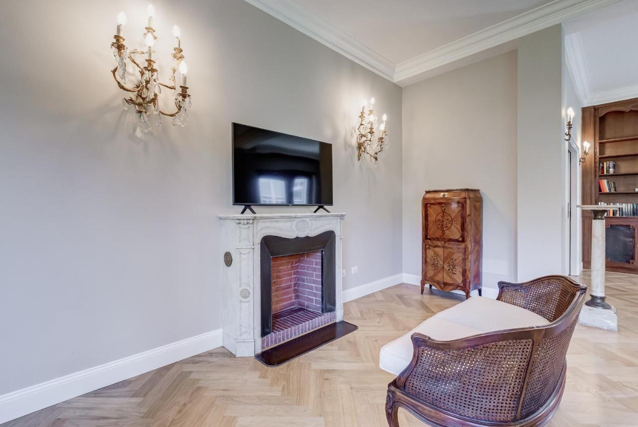 Bmga L Chic And Charm 3bdr Apt In Coppede District * Rom