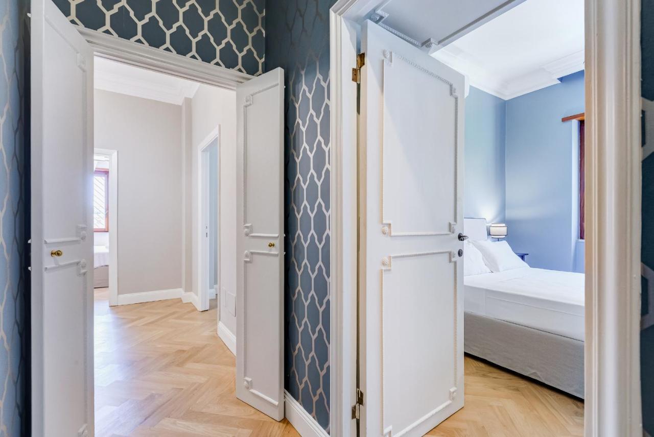 Apartment Bmga L Chic And Charm 3bdr Apt In Coppede District Rom