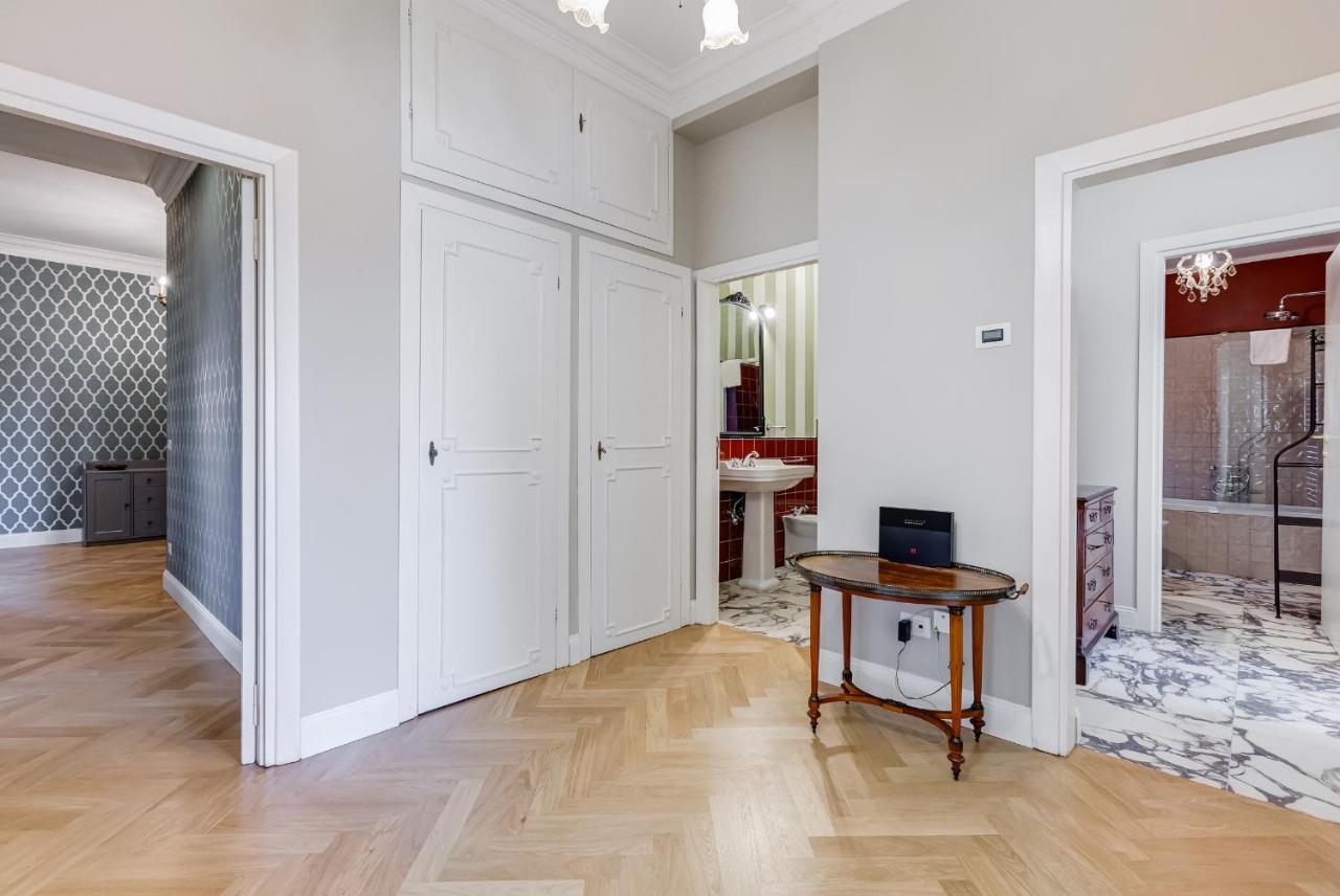 Bmga L Chic And Charm 3bdr Apt In Coppede District * Rom