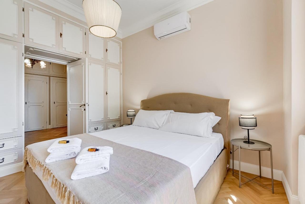 Bmga L Chic And Charm 3bdr Apt In Coppede District Rom