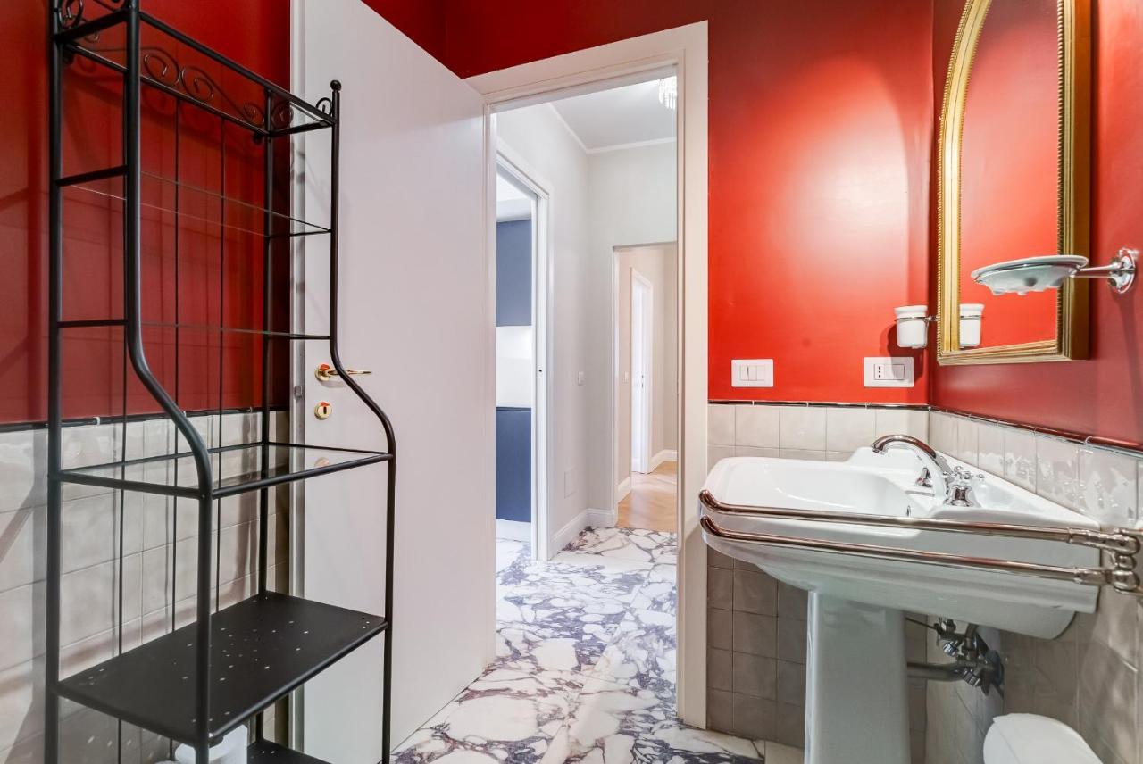 Bmga L Chic And Charm 3bdr Apt In Coppede District Apartment Rom