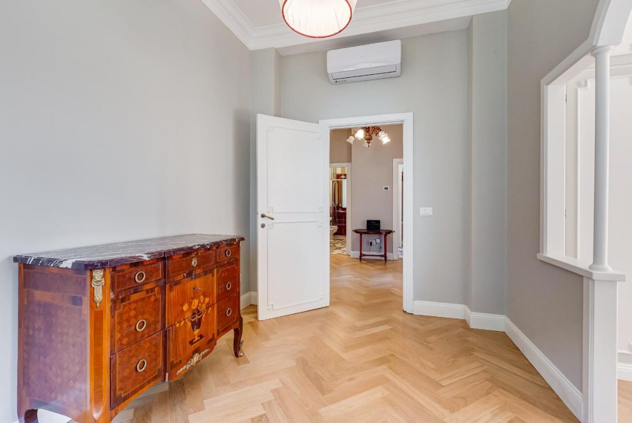 Bmga L Chic And Charm 3bdr Apt In Coppede District Rom