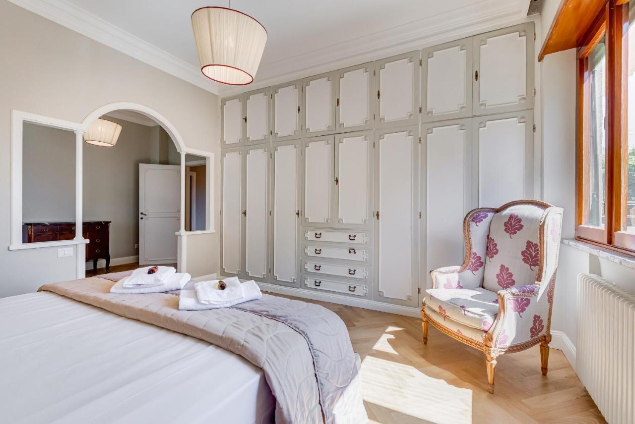 Apartment Bmga L Chic And Charm 3bdr Apt In Coppede District Rom