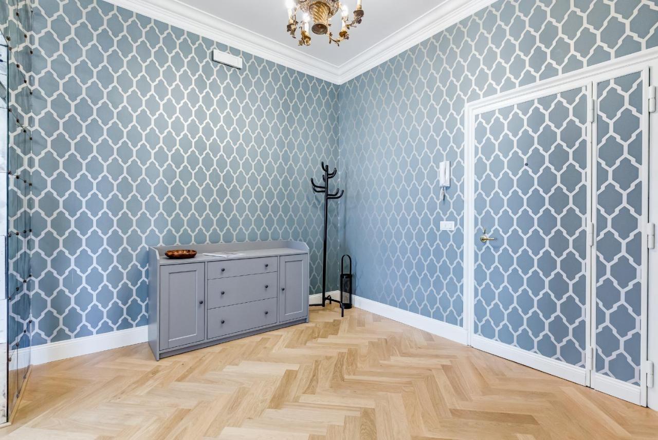 Bmga L Chic And Charm 3bdr Apt In Coppede District Apartment Rom