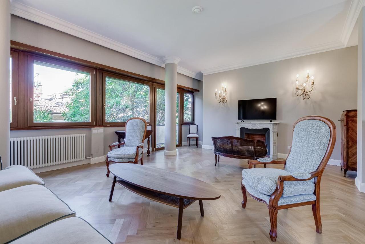 Bmga L Chic And Charm 3bdr Apt In Coppede District Apartment