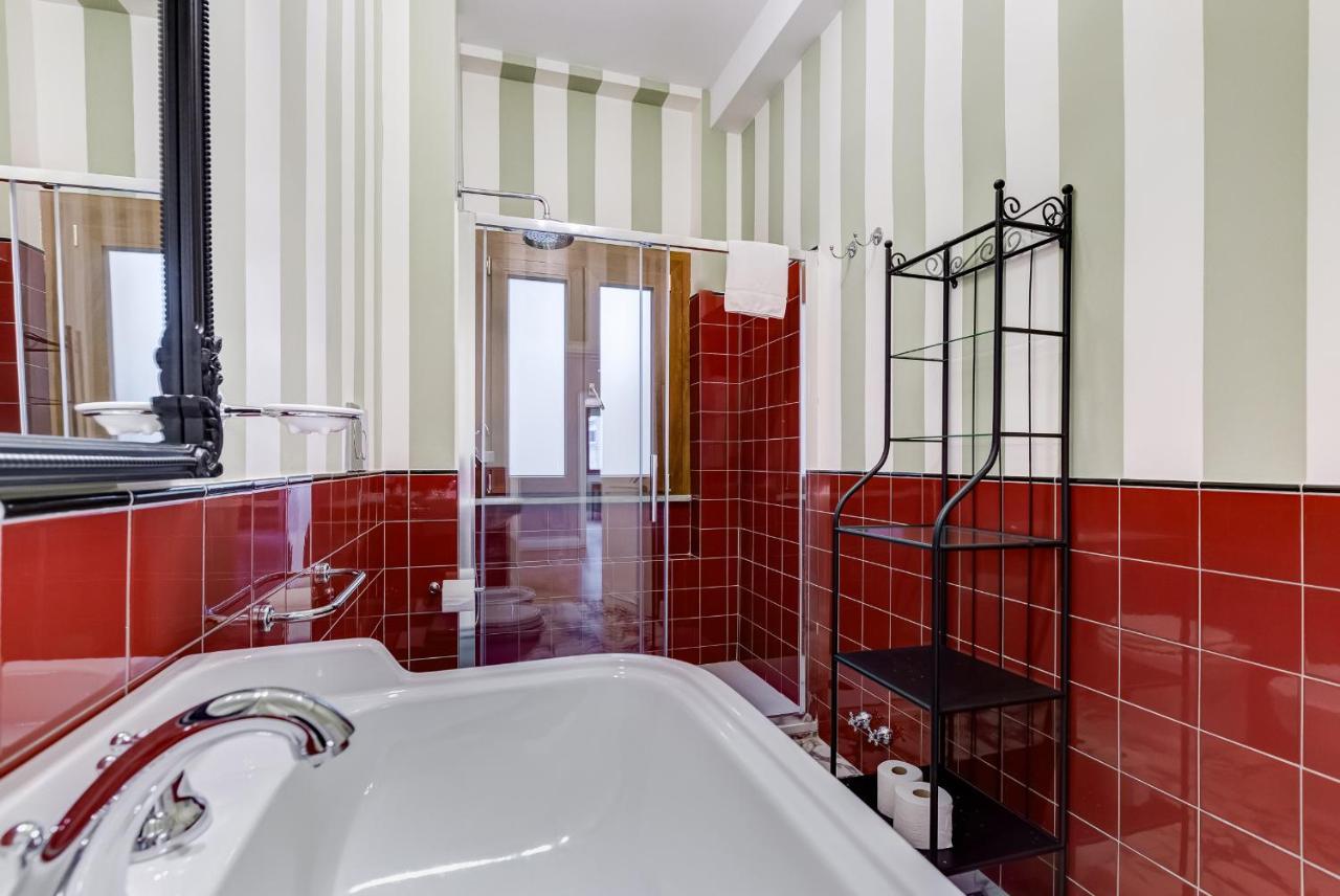Bmga L Chic And Charm 3bdr Apt In Coppede District * Rom