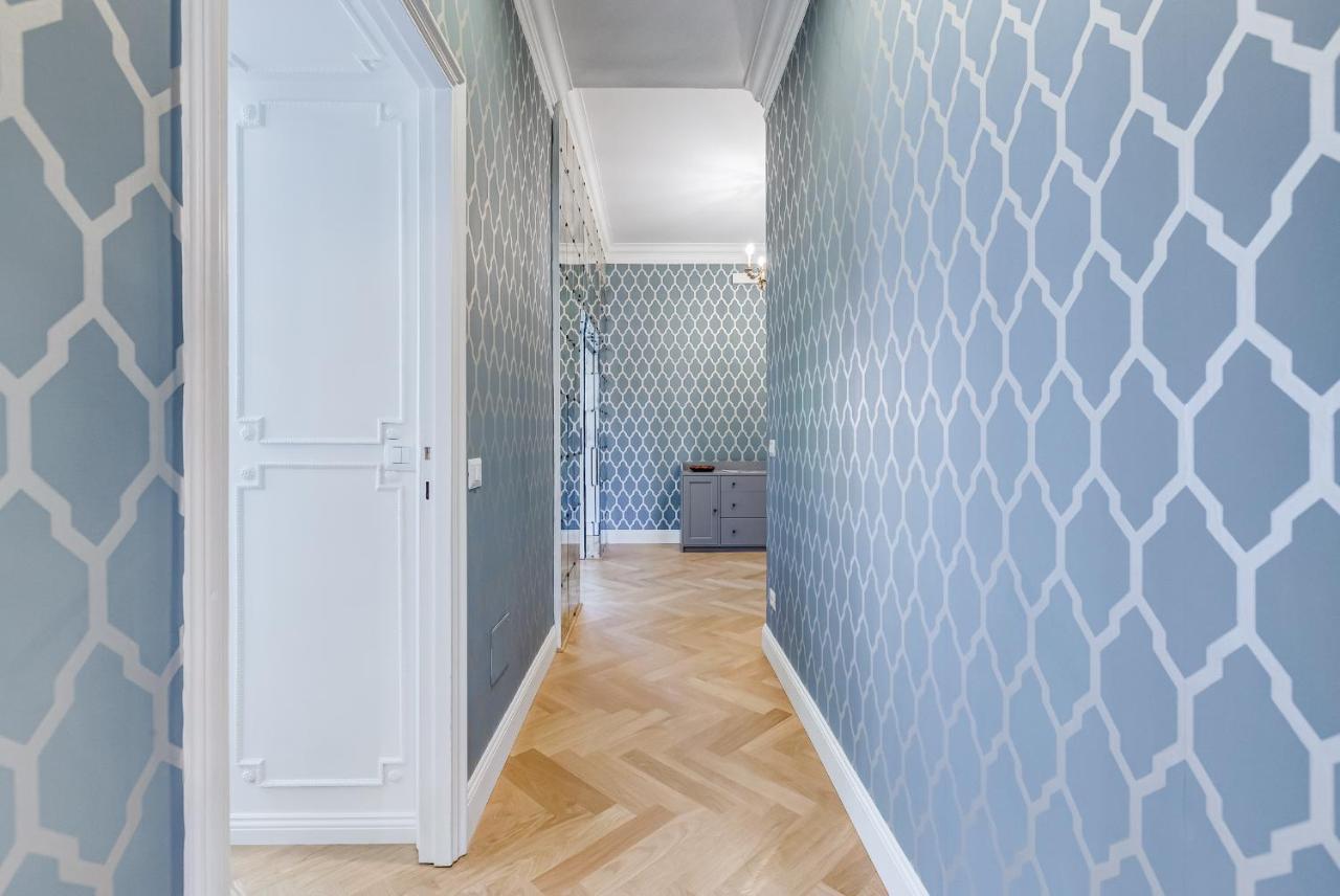 Bmga L Chic And Charm 3bdr Apt In Coppede District Apartment Rom