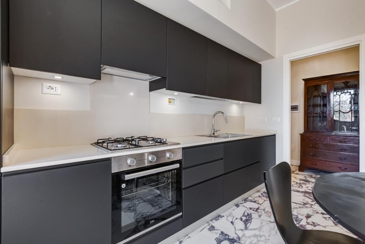 Apartment Bmga L Chic And Charm 3bdr Apt In Coppede District Rom