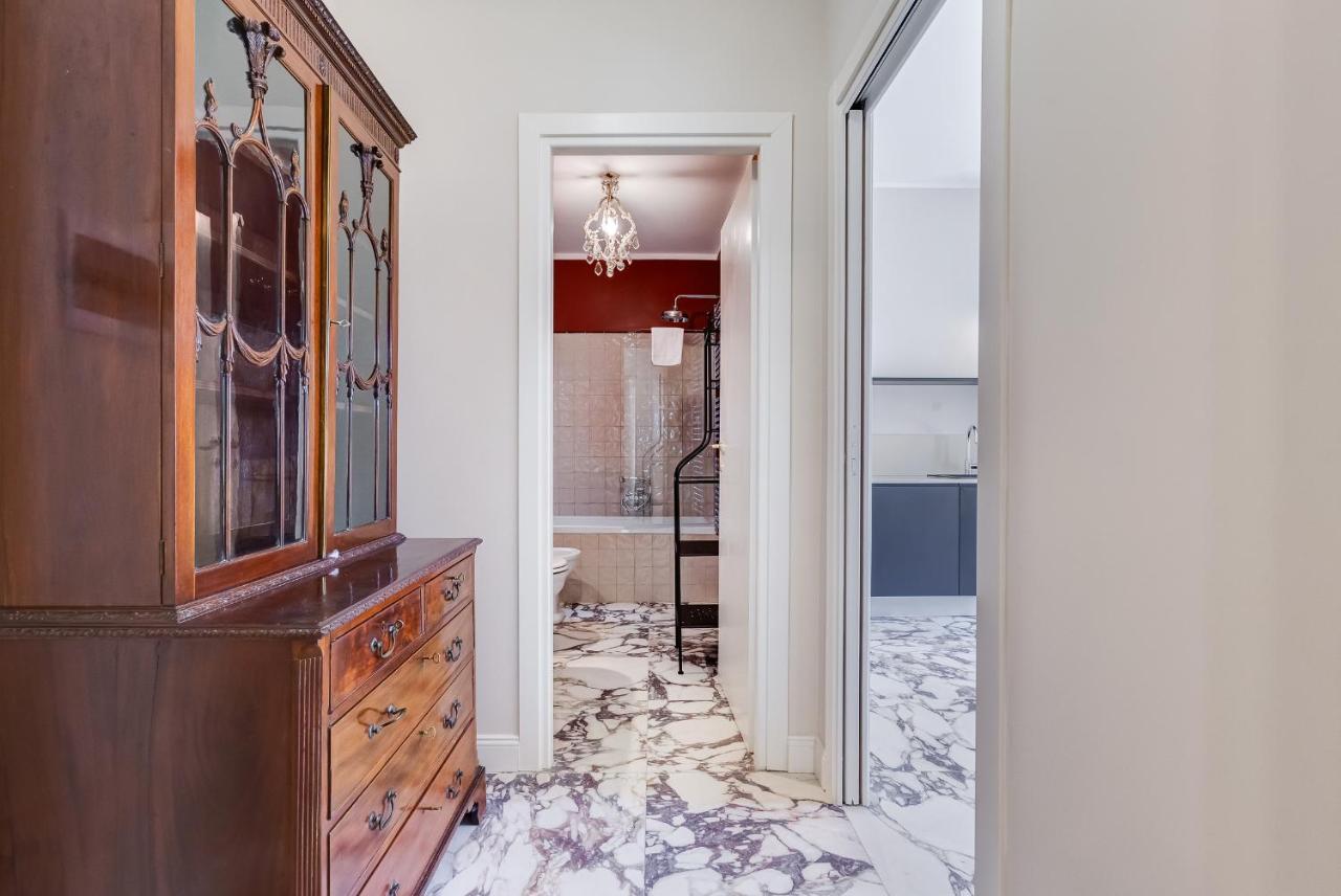 Apartment Bmga L Chic And Charm 3bdr Apt In Coppede District Rom