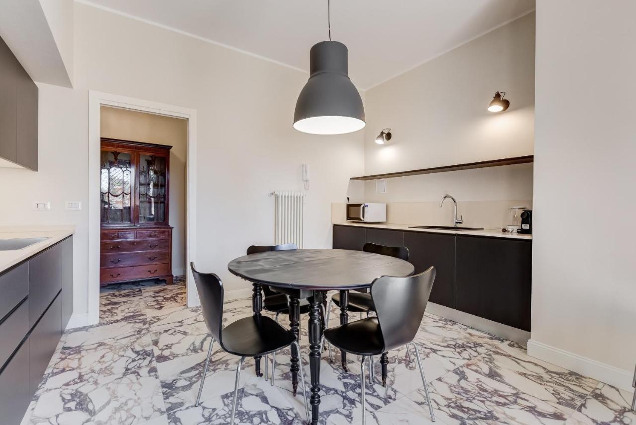 Bmga L Chic And Charm 3bdr Apt In Coppede District Apartment Rom