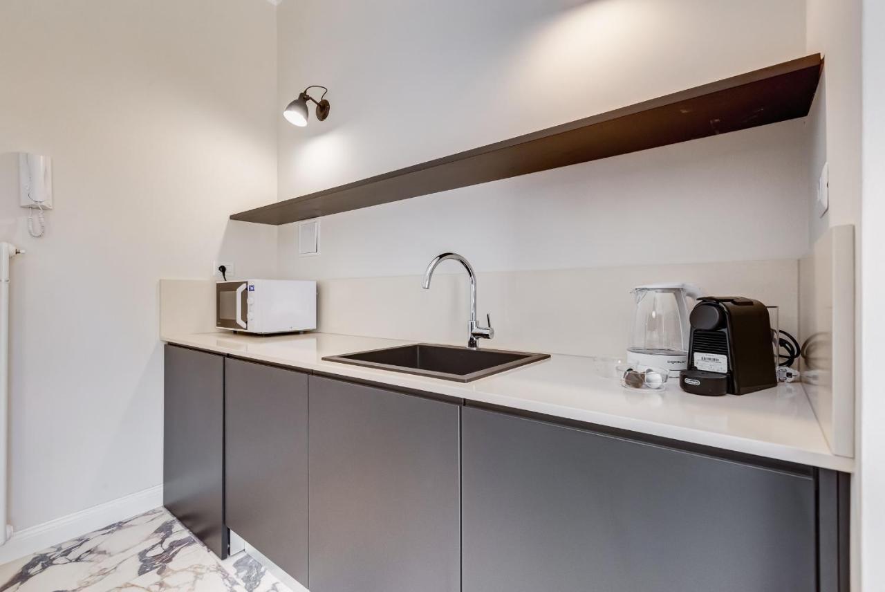 Bmga L Chic And Charm 3bdr Apt In Coppede District * Rom