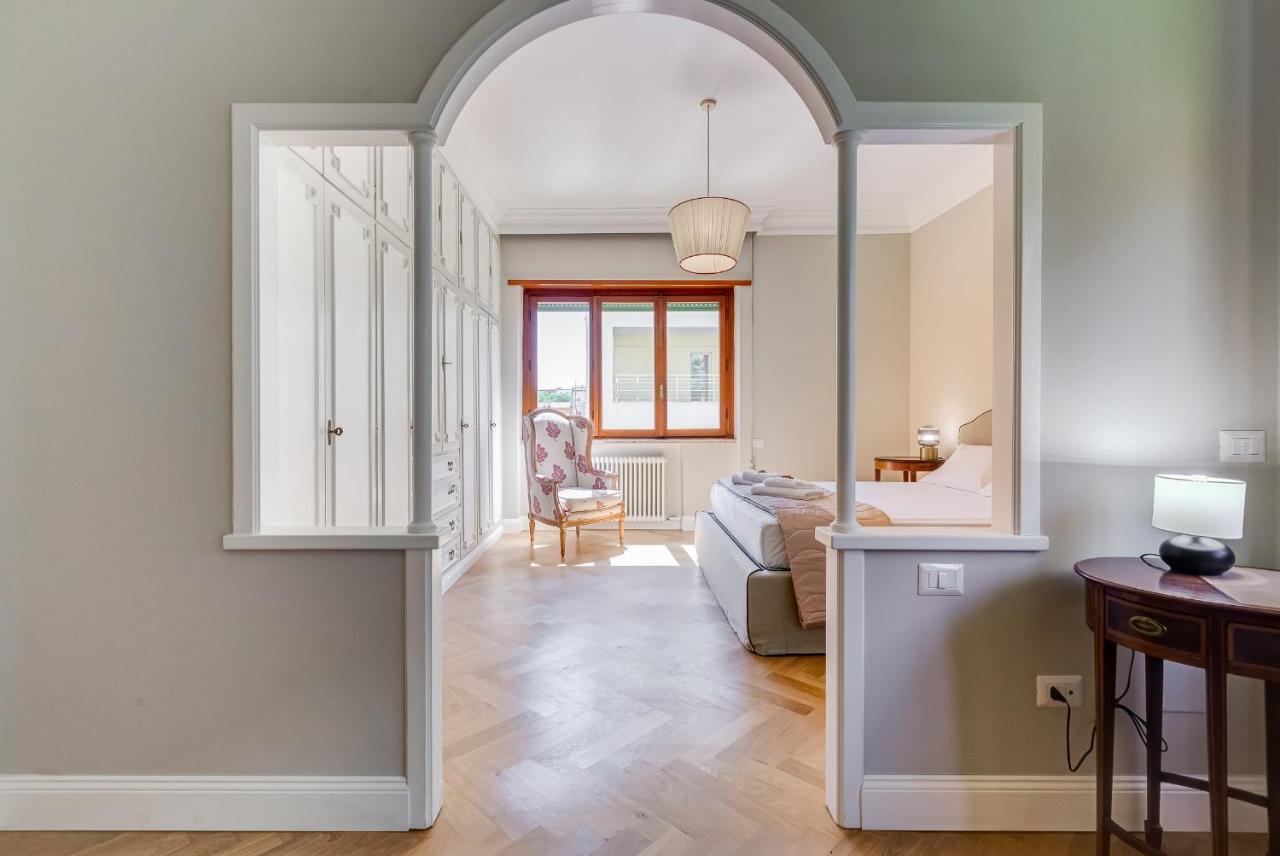Apartment Bmga L Chic And Charm 3bdr Apt In Coppede District Rom