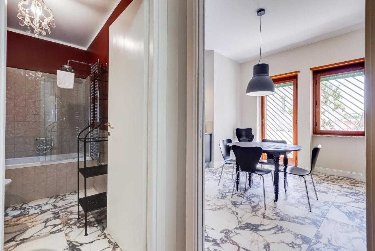 Bmga L Chic And Charm 3bdr Apt In Coppede District Rom