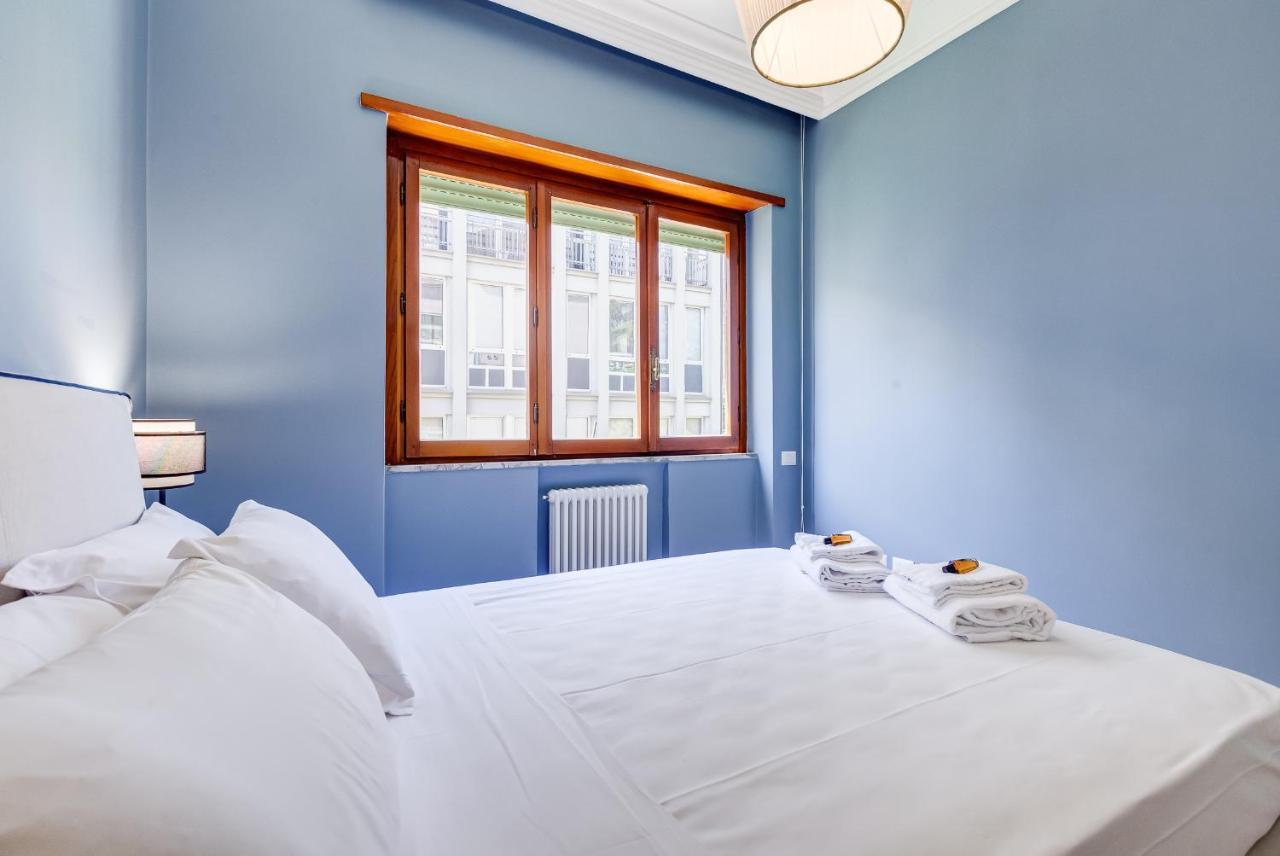 Appartamento Bmga L Chic And Charm 3bdr Apt In Coppede District
