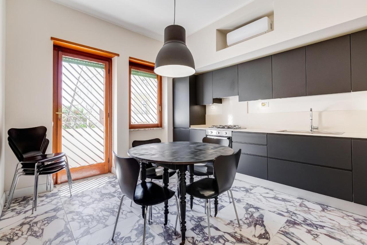 Bmga L Chic And Charm 3bdr Apt In Coppede District Appartamento